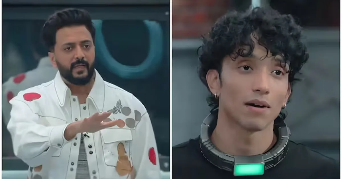 Riteish Deshmukh Slams Yogesh Rawat on Lock Upp 2