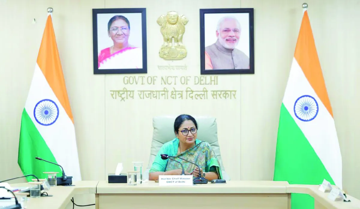 Salary Hike After 16 Years for Delhi Disaster Staff