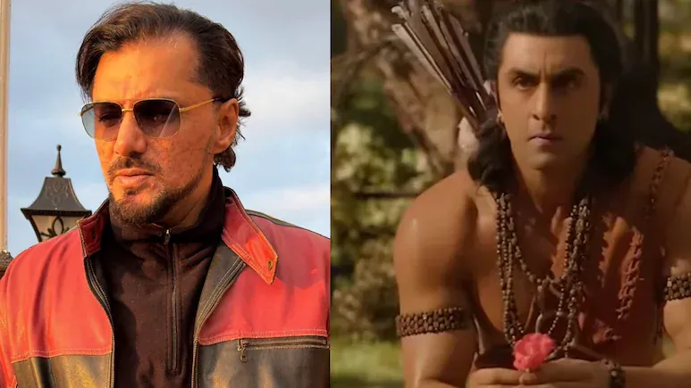 Ramayana: Chetan Hansraj Defends Ranbir Kapoor's Casting
