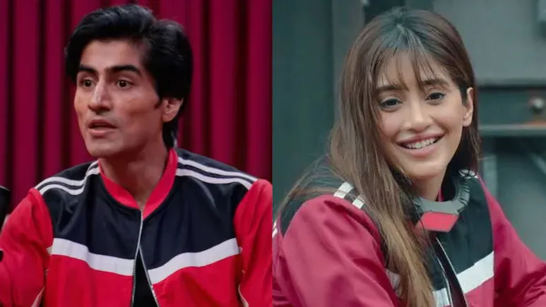 Harshad Chopda Reacts to Shivangi Joshi Dating Rumours