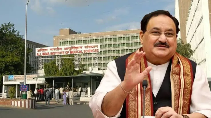JP Nadda Health: AIIMS में भर्ती, एंजियोग्राफी हुई
