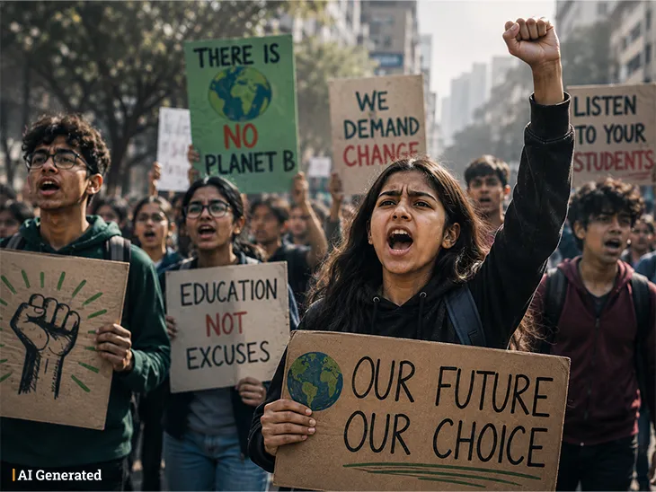 Gen Alpha Protest: Why Are School Children Taking to Streets?