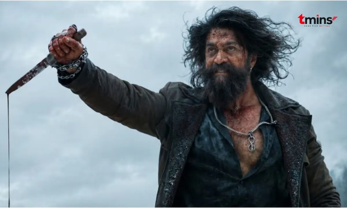 Toxic Box Office: Yash’s Film Sells 7 Lakh Tickets Before Release