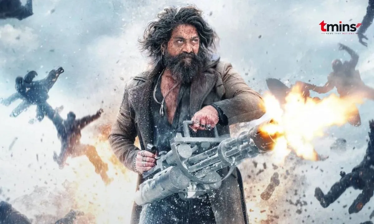 Toxic Box Office Collection Day 3:  Crossed Rs 165 crore?