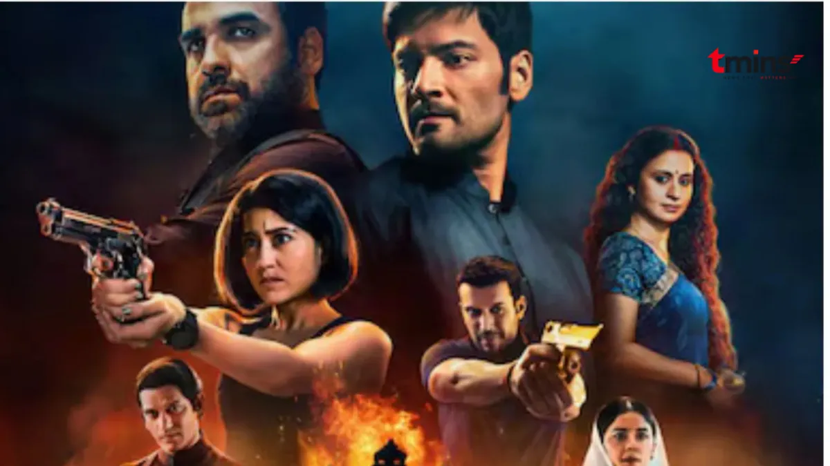 Mirzapur The Movie Review: Munna Bhaiya Returns With Full Bhaukaal
