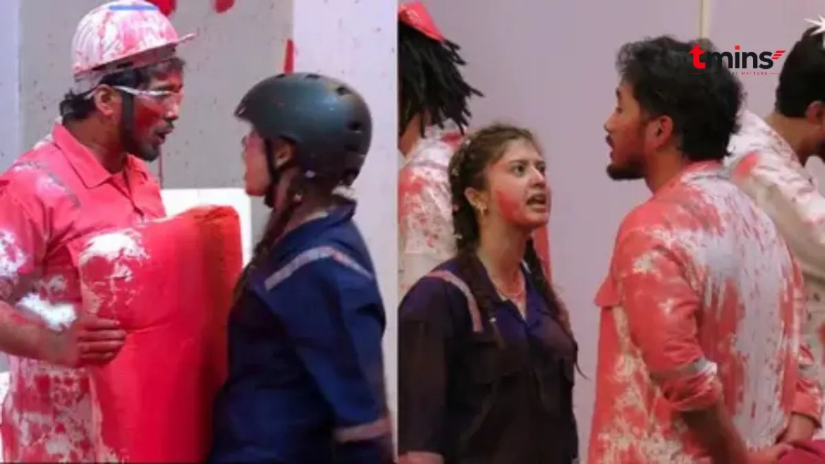 Bigg Boss 20: ScoutOP-Arishfa Clash Sparks Row