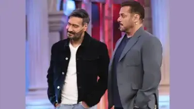 Drishyam 3 Movie: Ajay Devgn ने Salman Khan के डांस पर ली चुटकी