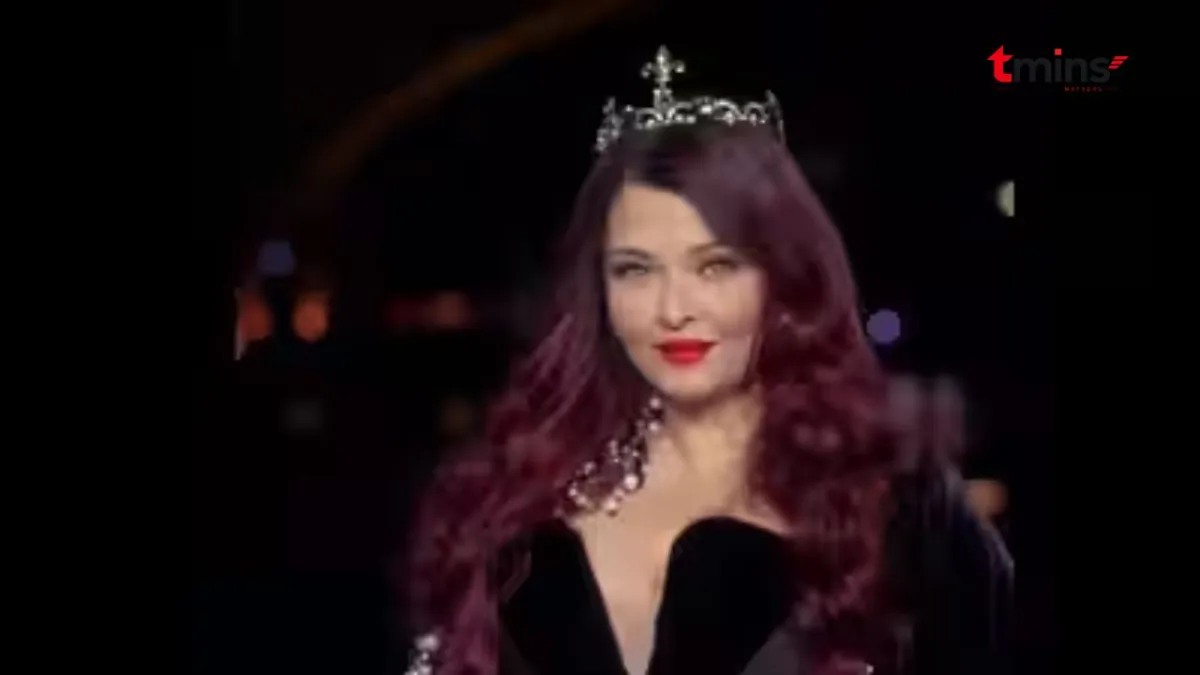 Aishwarya Rai Paris Fashion Week में छाईं, Body Shaming पर बहस
