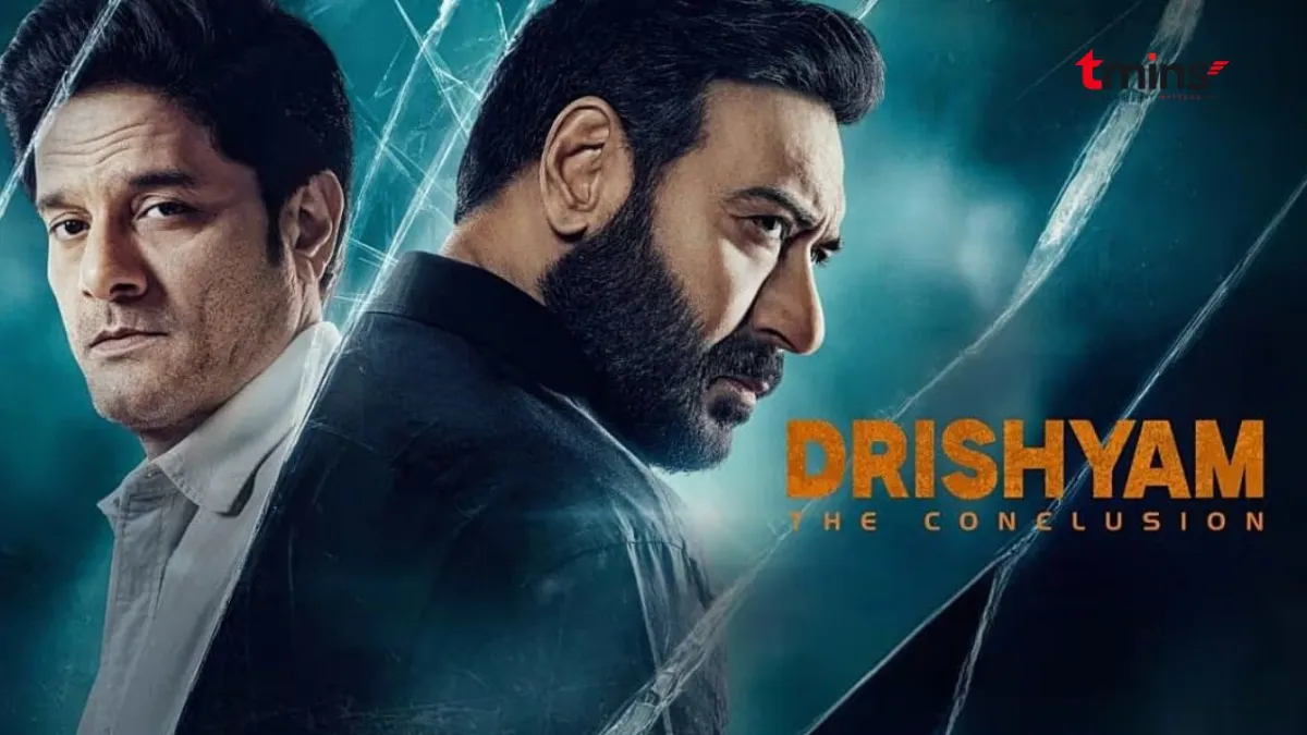 Drishyam 3 Moive Box Office: Ajay Devgn Film Breaks Records